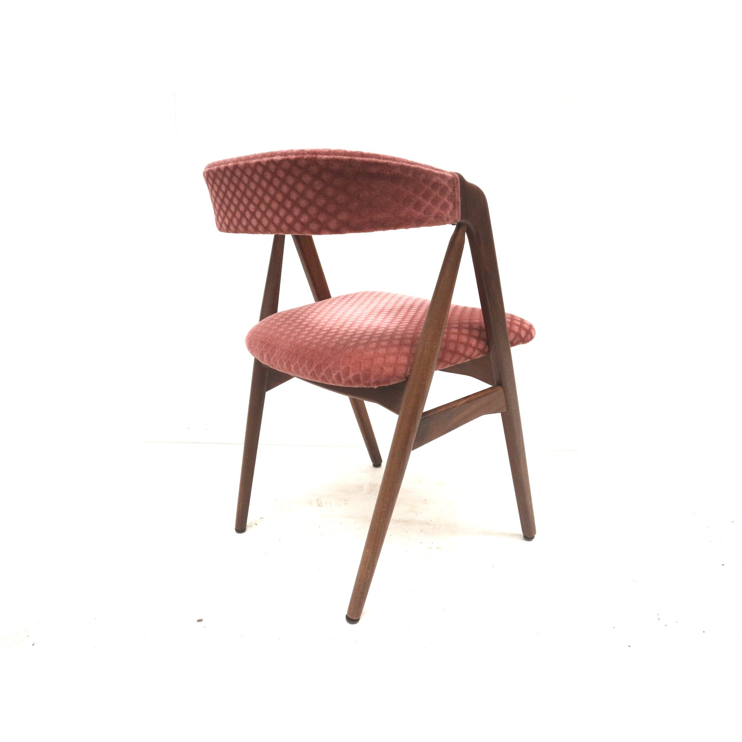 Model 205 chair by Thomas Harlev for Farstrup Møbler, Denmark, 1950s