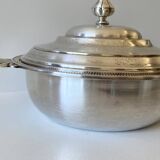 Soupière, légumier style Louis XVI époque 1900, Maitre Orfèvre Morin Georges