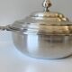Louis XVI Style Vegetable Soup Tureen Period 1900 Master Goldsmith Morin Georges