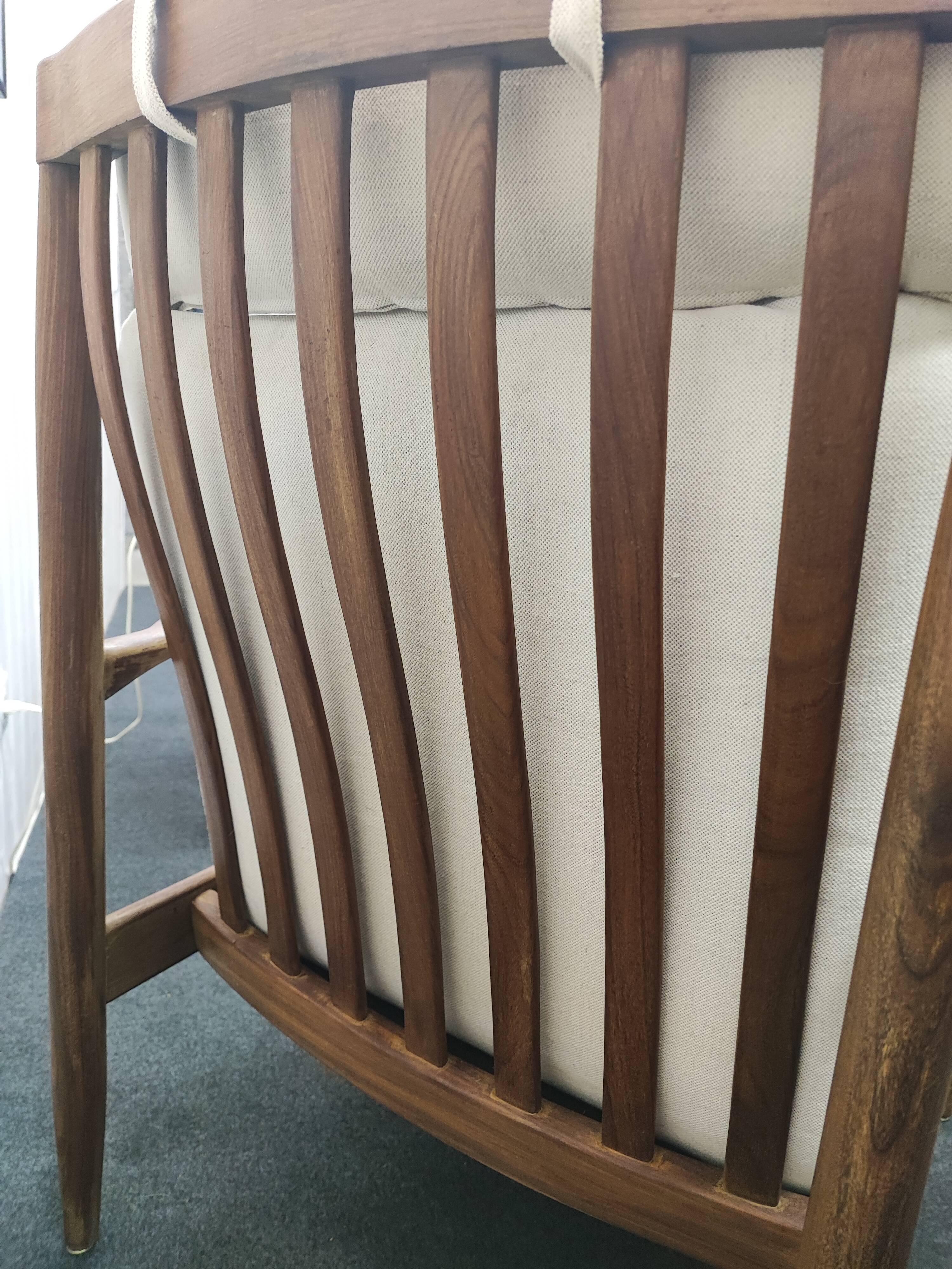 Scandinavian armchair by Grete Jalk