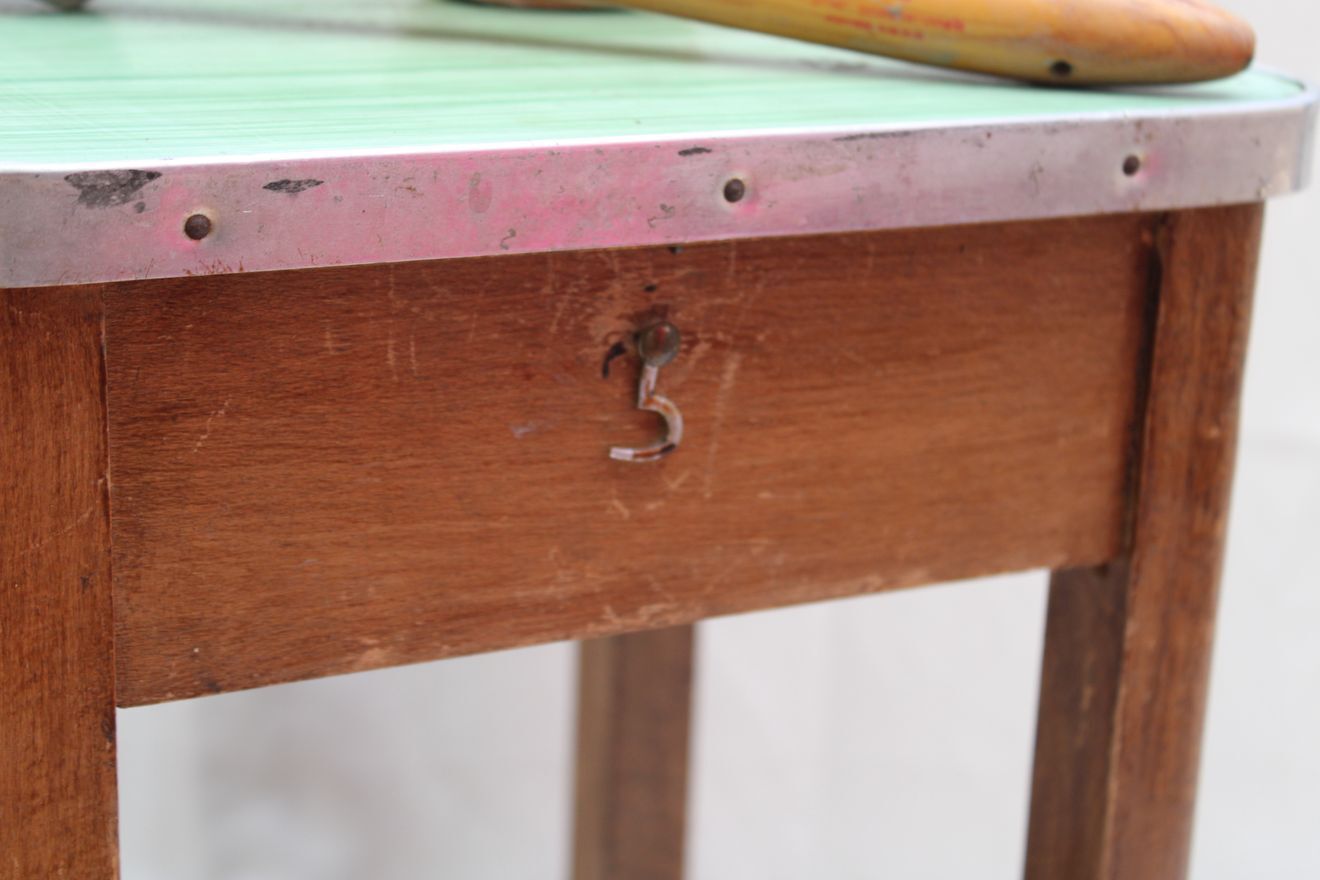 Chest stool