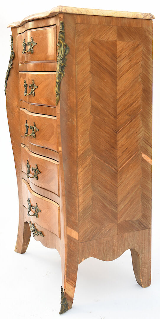 Louis XV style dresser