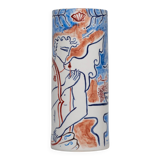 Eros - ceramic vase