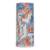 Eros - ceramic vase