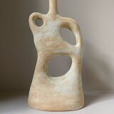 Vase in an organic shape
