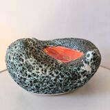 Volcanic lava pocket emptier, 70s design