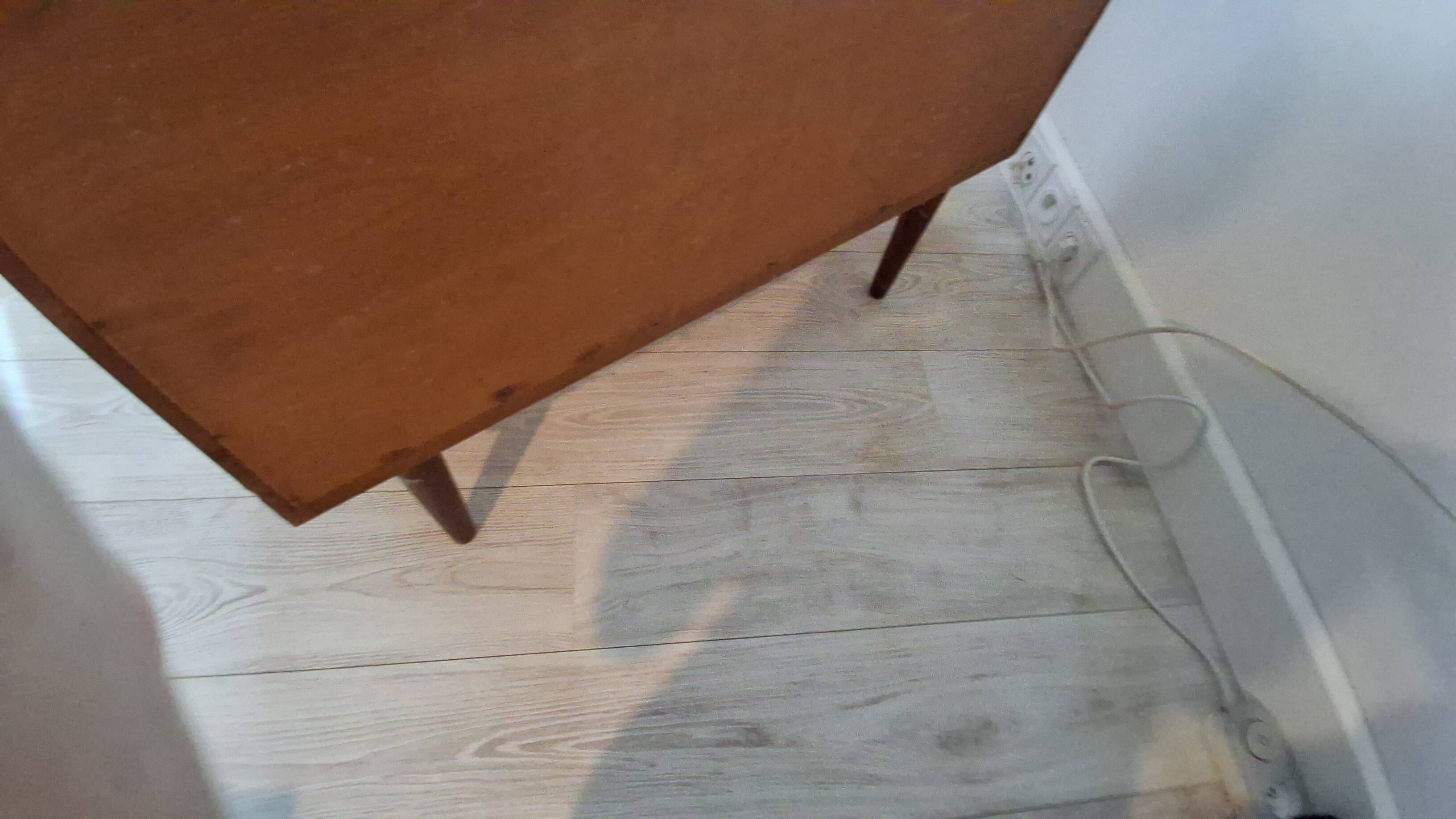 Danish dresser/vanity from 1960