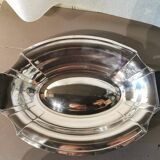 Art Deco silver metal cup