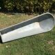 Former Vintage Galvanized Zinc Adult Bath
