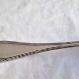 Louche silverware Christofle model Ribbons