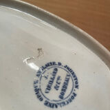 Empty ramekin shell pocket Old Bordeaux