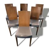 6x Miss Trip by Philippe Starck for Kartell