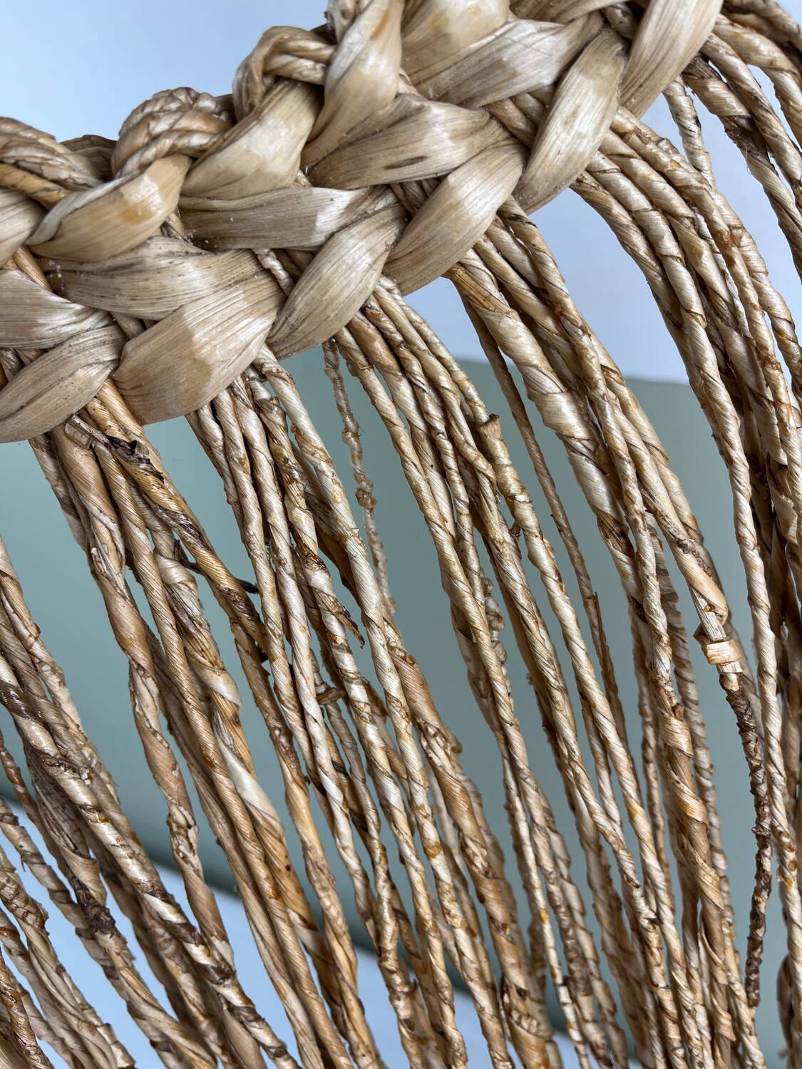 Ethnic wall decoration