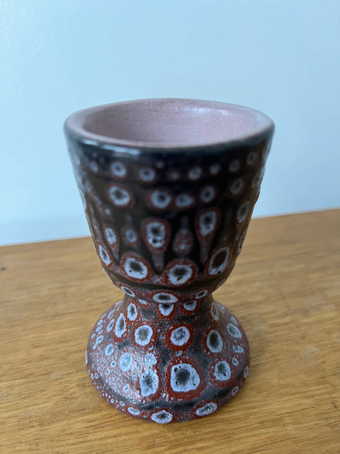 Egg cup by Jean Austruy