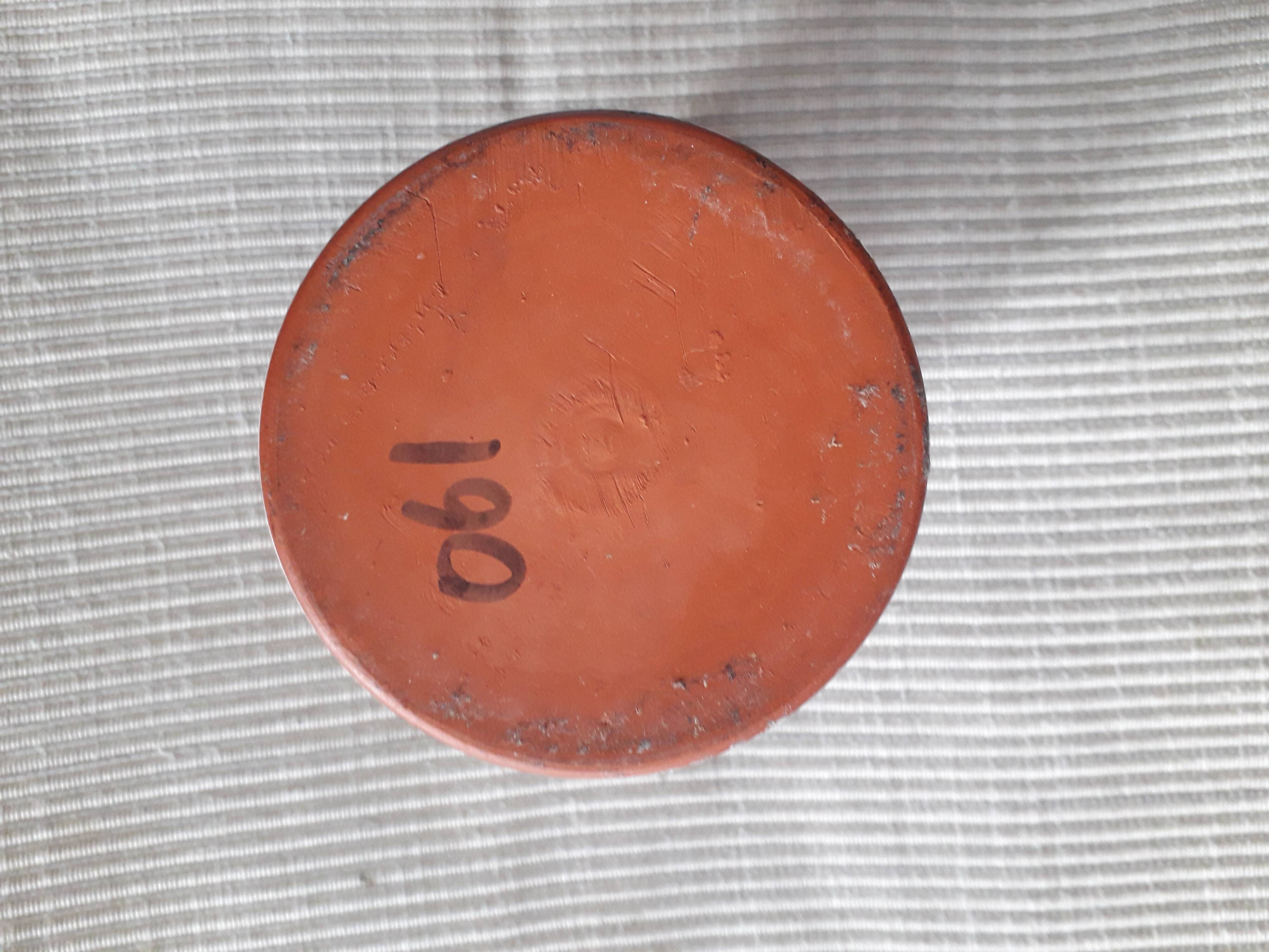 Vintage ceramic vase