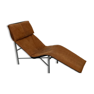 Skye chaise lounge by Tord Björklund for Ikea 1980s