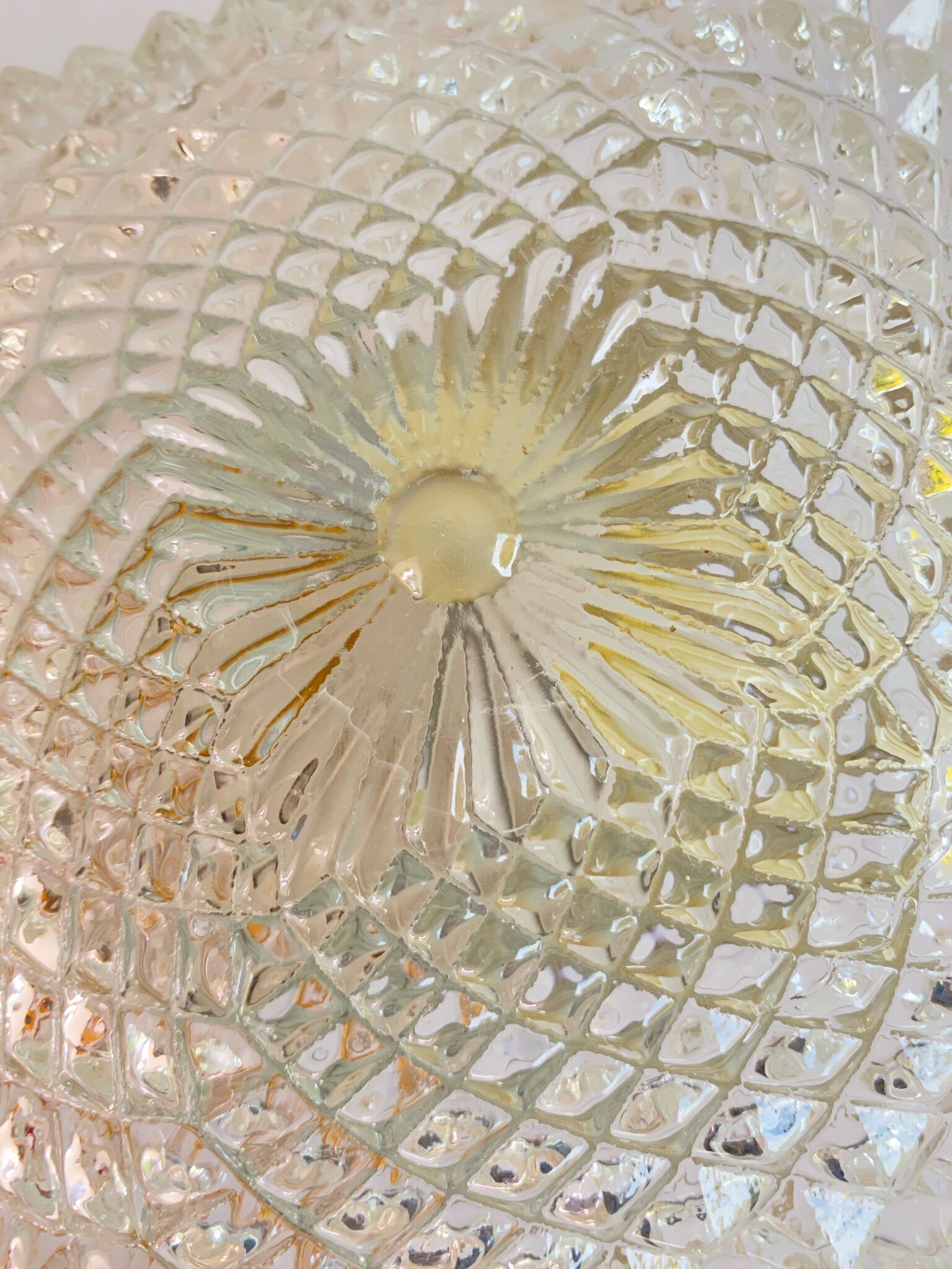 Applique ou lampe à poser vintage