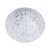 Plafonnier – verre d’art, Limbourg, Allemagne, années 1970.