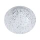 Ceiling lamp – art glass, Limburg, Germany, 1970s.