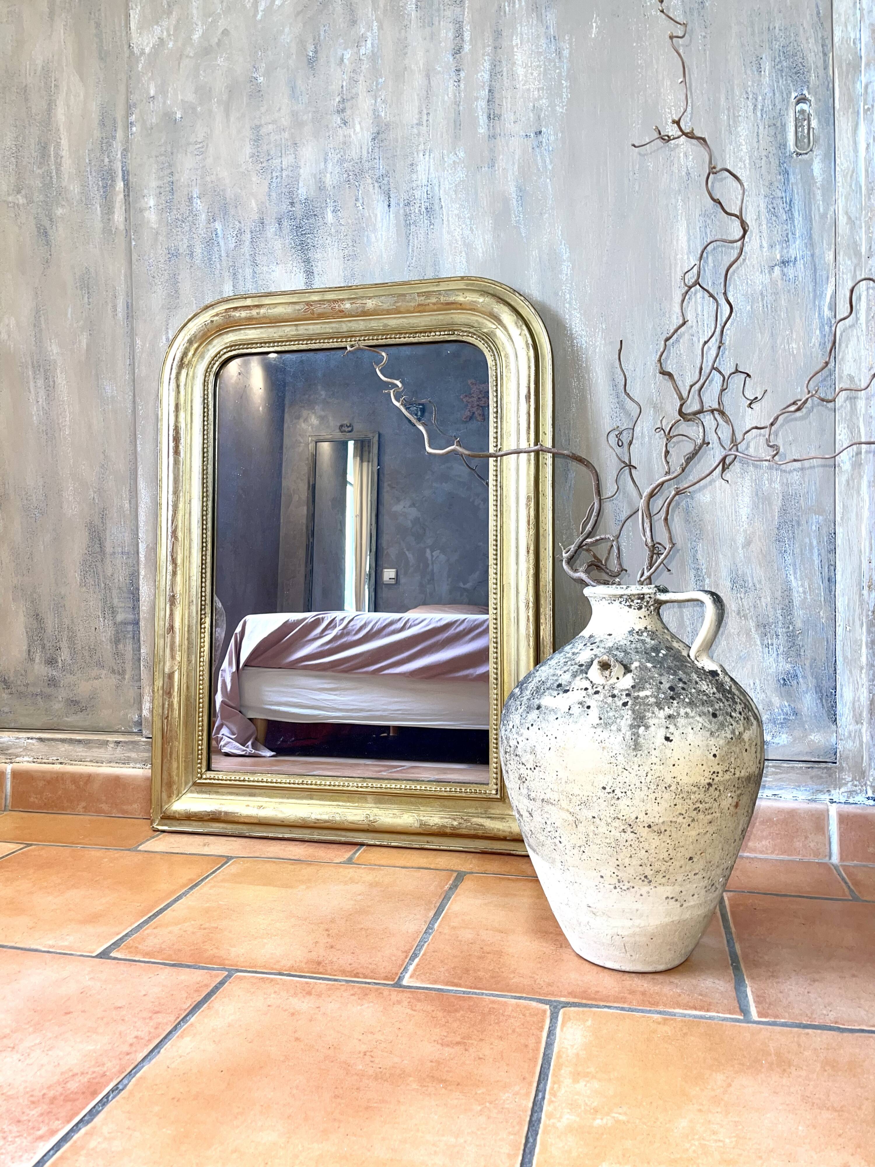 Louis-Philippe mirror