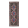 Vintage Turkish Oushak Rug Handwoven 84x220 cm