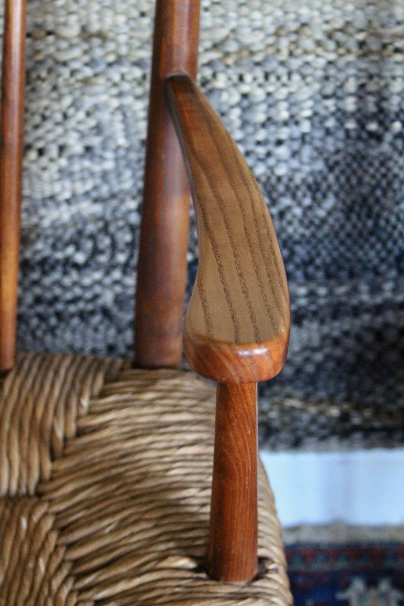 Paire de fauteuils de style scandinaves, années 1950