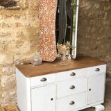 Commode coiffeuse
