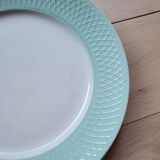 Flat plate mint