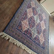 Tapis Persan Abadeh fait main