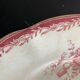 Grand plat Watteau Sarreguemines