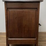 Small piece of furniture called Community Walnut from the end of the 18th century