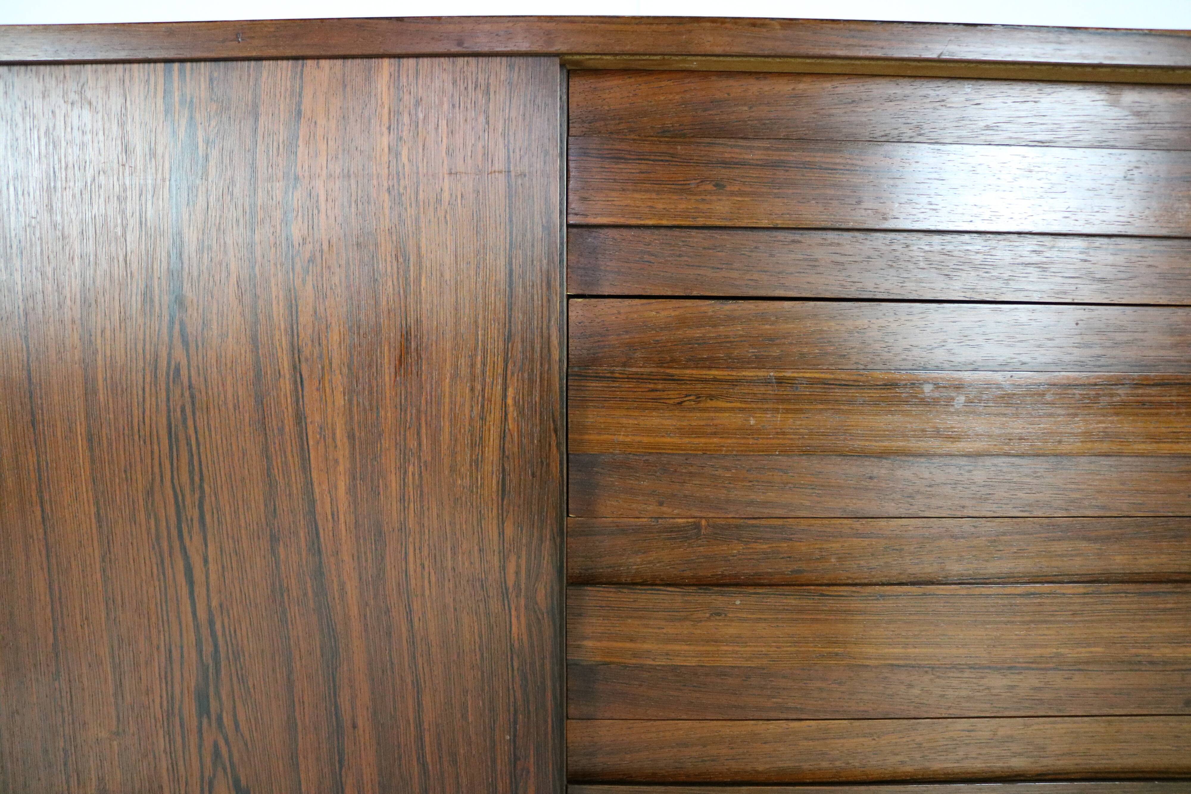Rosewood sideboard