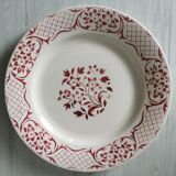 Assiettes plates Versailles