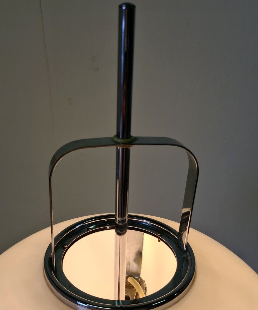 Vintage Meblo "Lucerna" floor lamp by Harvey Guzzini 70s
