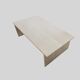 Vintage Travertine Coffee Table