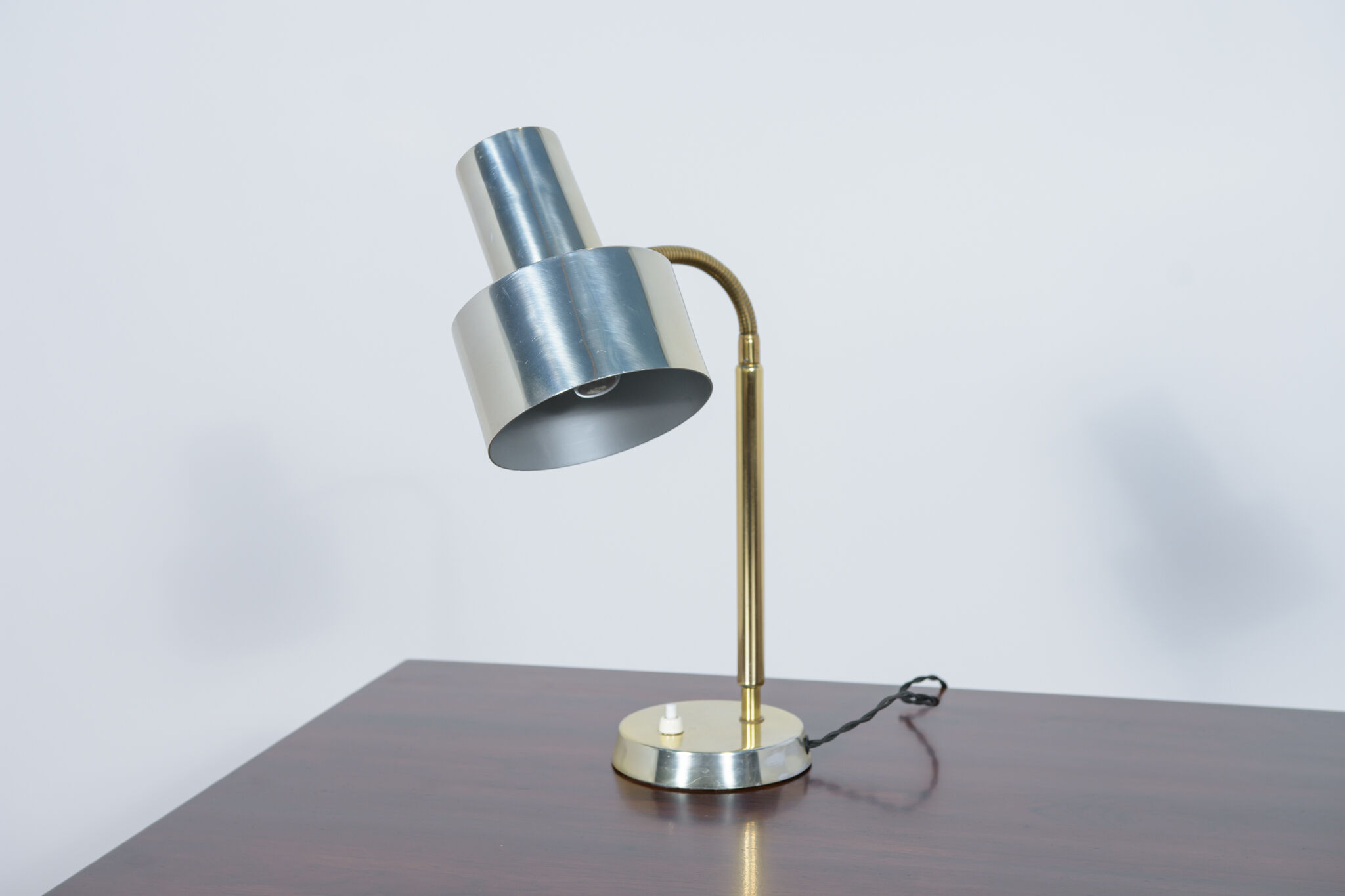 Swedish desk lamp, Boréns, 1960