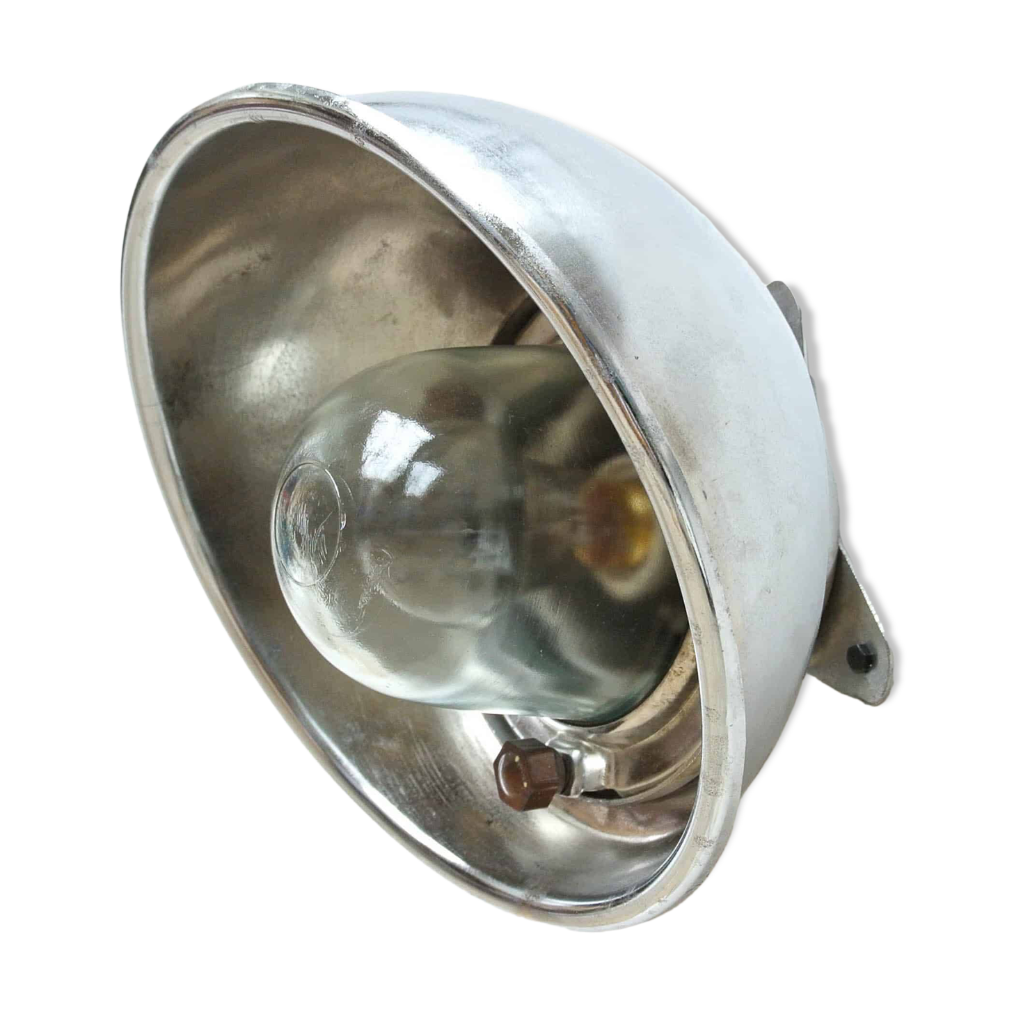 “Top of door” wall light