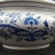 Soupière avec Couvercle Hutschenreuther Bleu Décor d'Oignon Porcelaine, 3,5 L
vers 1930 Made in Germany