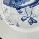 Service of 6 stylised fish dinner plates – Jammet Seignolles
