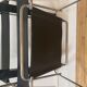 Wassily armchair by Marcel Breuer Habitat 1980 edition