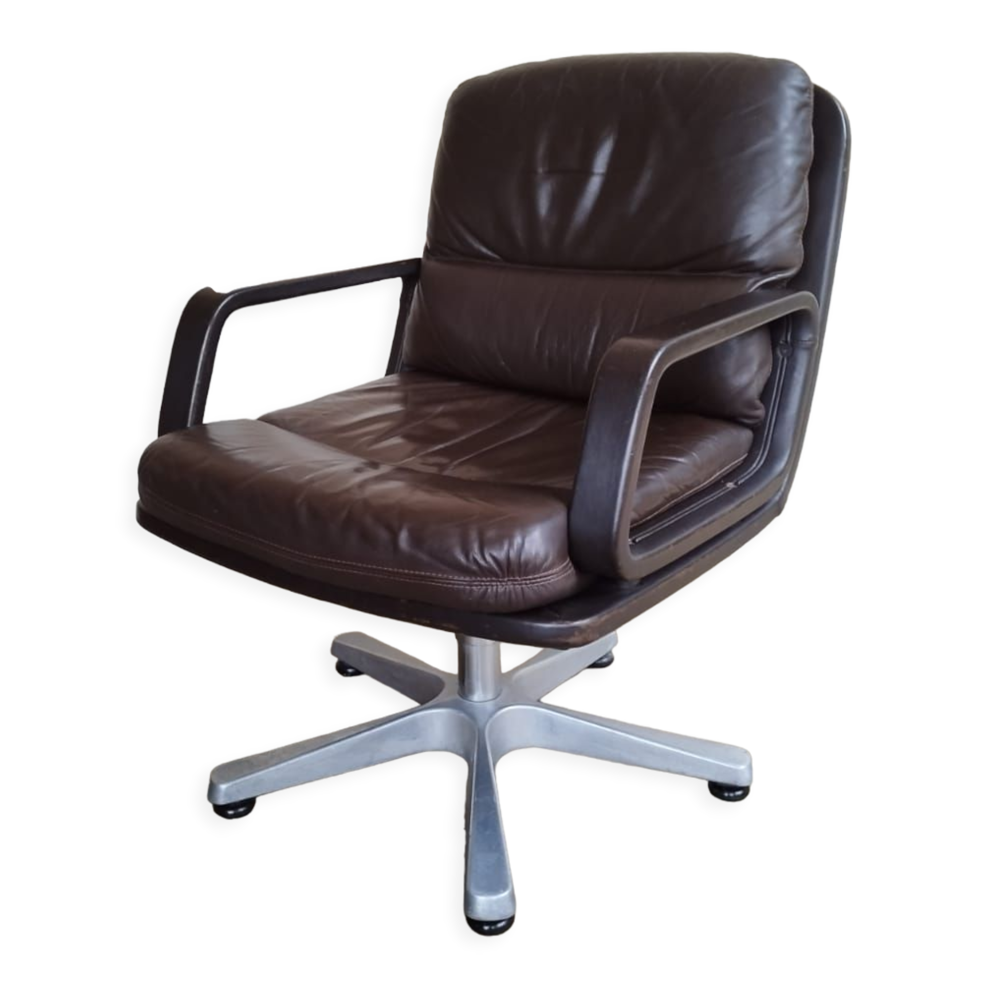 Scandinavian armchair "Soloform" Eugen Schmidt 1969