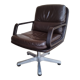 Scandinavian armchair "Soloform" Eugen Schmidt 1969