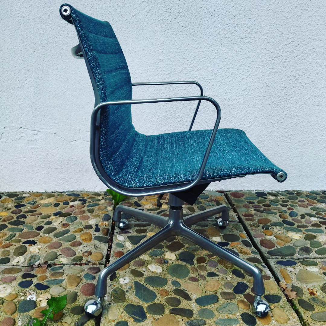 Armchair 108 by Charles & Ray Eames, Herman Miller