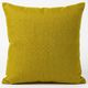 Silk Embroidered Floral Cushion Cover. Green Pillow Cover. Uzbek Suzani Throw Pillow. Traditional Accent Pillow