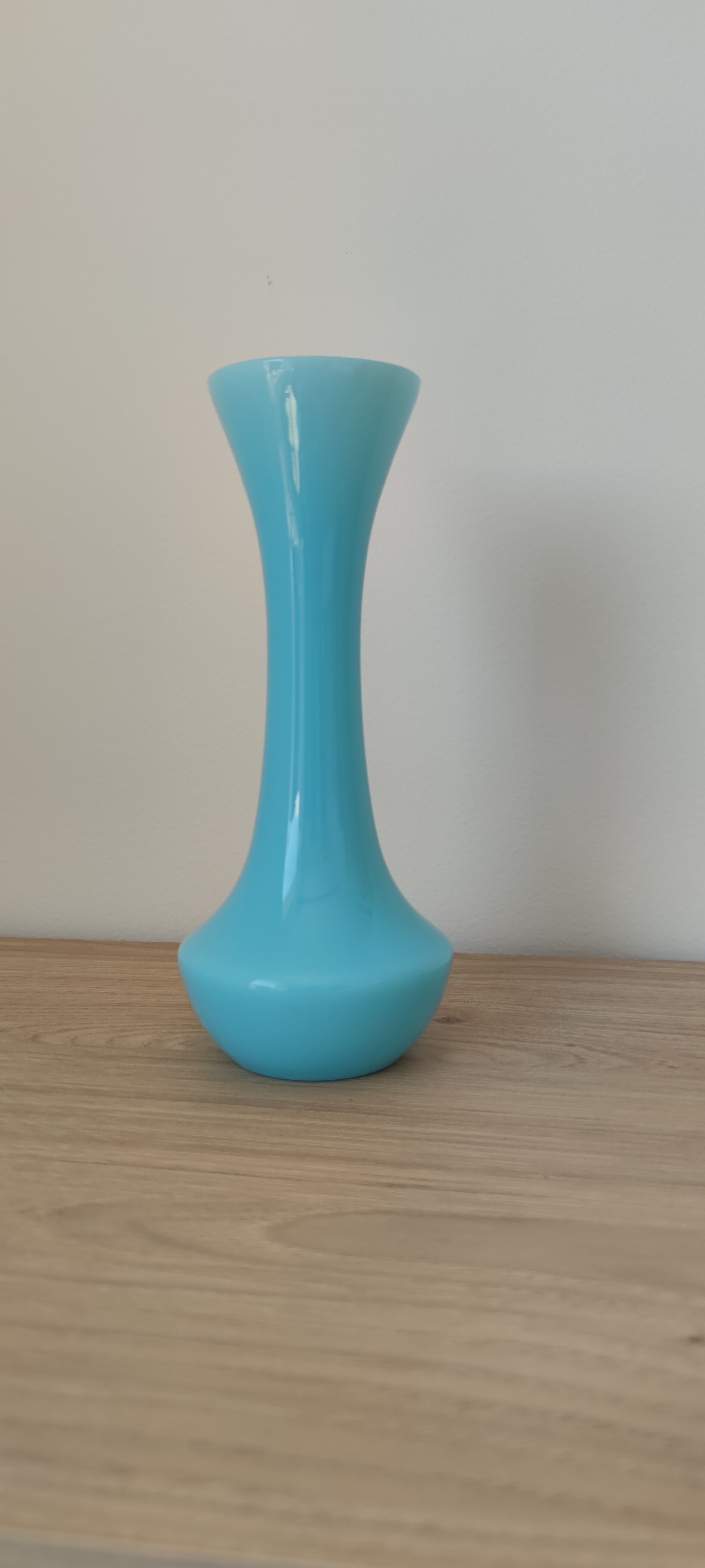 Soliflore en opaline