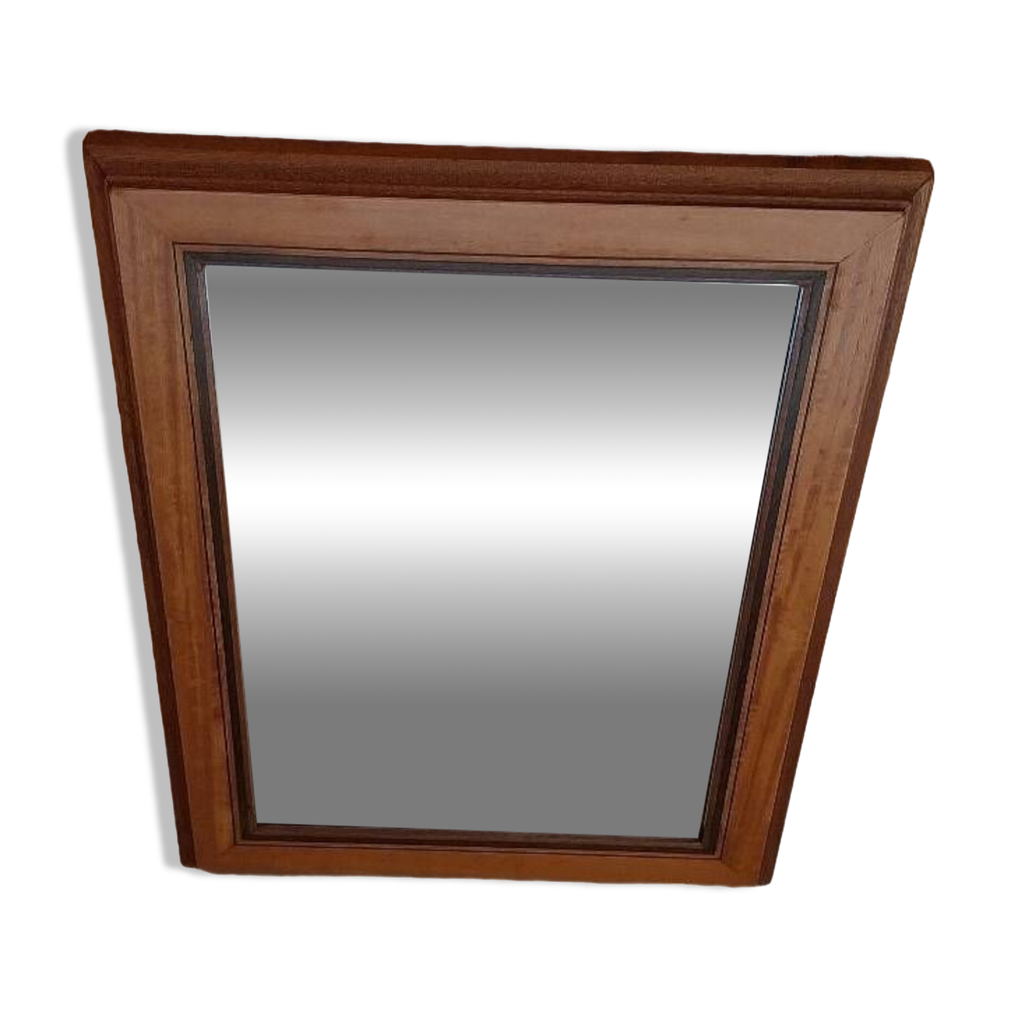 Miroir marqueterie