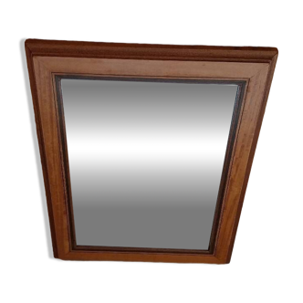 Miroir marqueterie