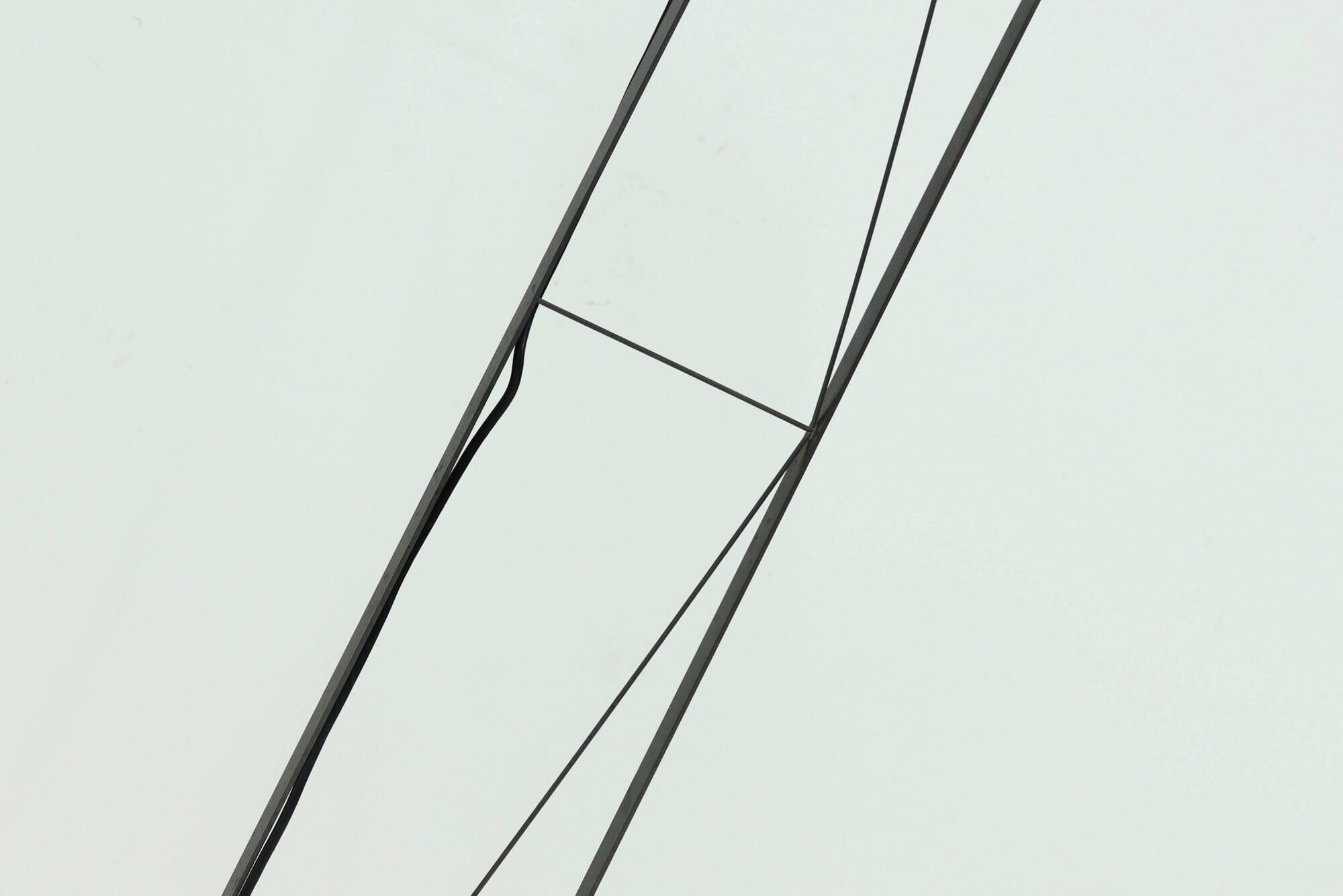 Postmodern Model Opus Terra Floor Lamp by Walter Monici for Lumnia 1980s