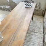 Cherry farm table 2m10