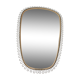 Free-form mirror years 50 design Josef Frank